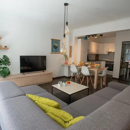Logerenoostende Apartmán Ostende