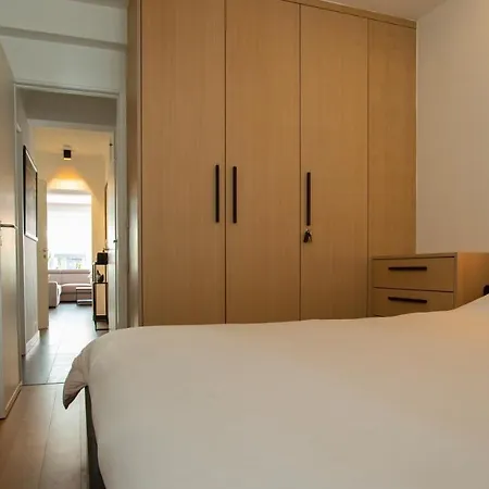 Apartmán Logerenoostende