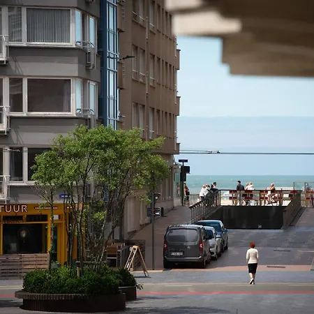 Logerenoostende Остенде