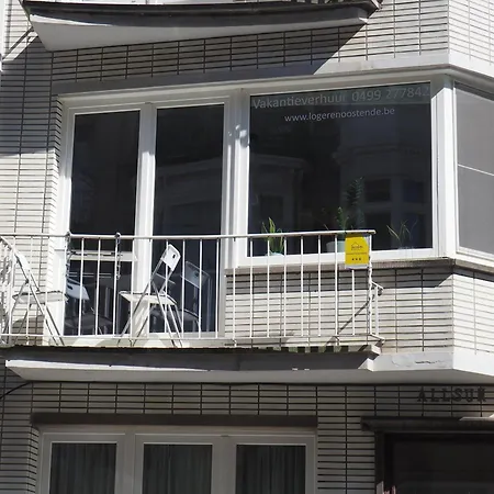 Logerenoostende Остенде