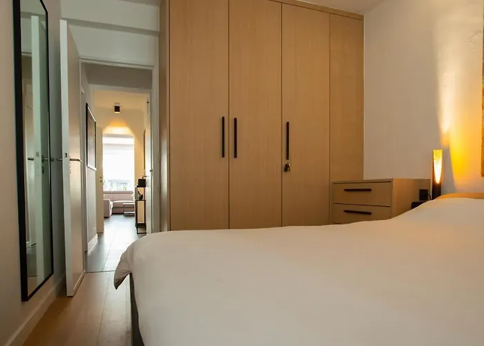 アパート Logerenoostende