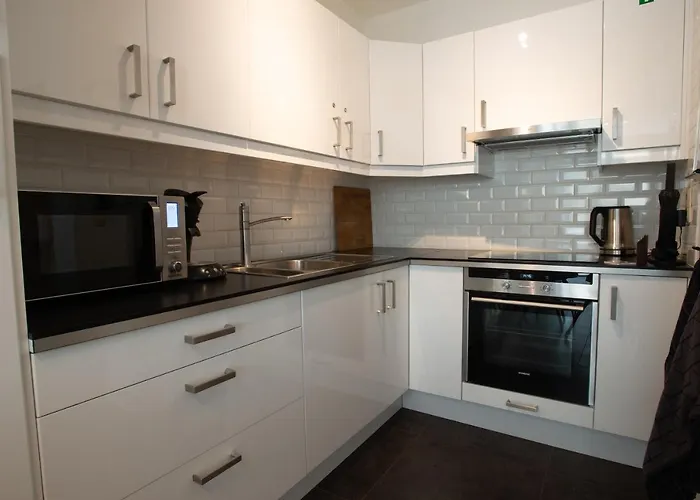 Logerenoostende アパート *