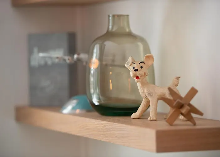 アパート Logerenoostende *