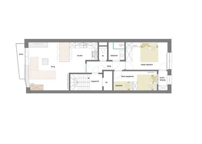 Logerenoostende オステンド