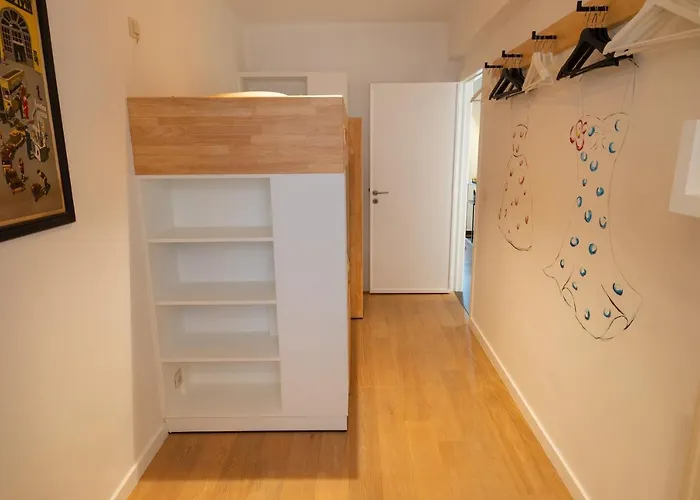 Logerenoostende Апартаменти *