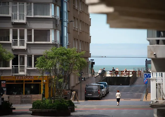 Logerenoostende オステンド