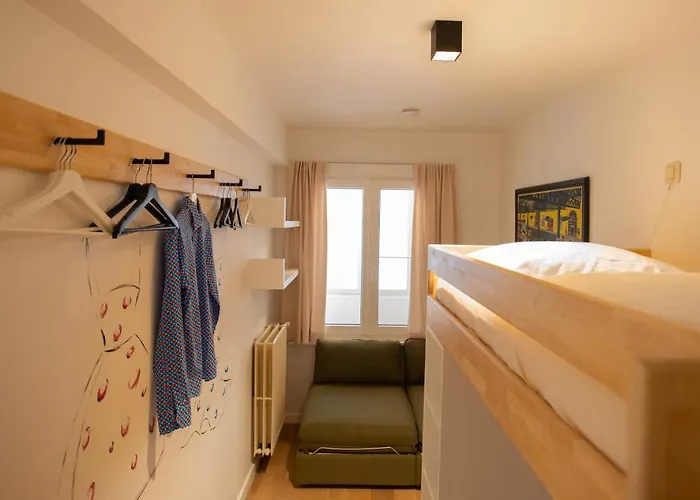 アパート Logerenoostende オステンド