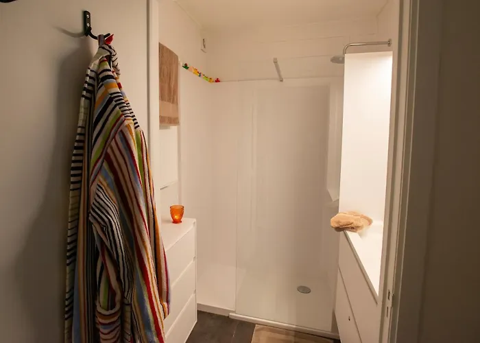 Logerenoostende Апартаменти *