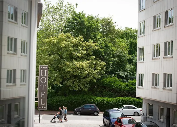 アパート Logerenoostende