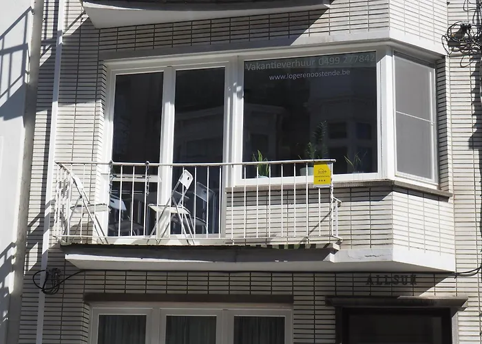 Logerenoostende オステンド