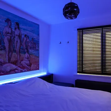 Apartamento Logerenoostende