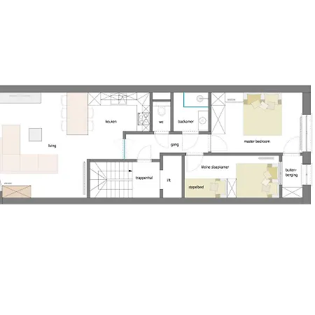 Logerenoostende Ostende