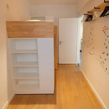 Logerenoostende Apartamento *