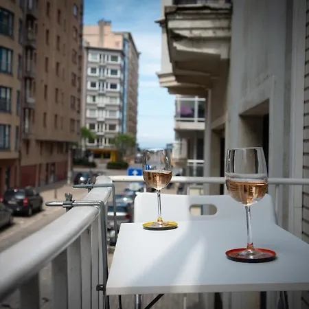 Apartamento Logerenoostende Ostende